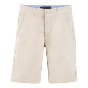 Tommy Hilfiger Mens Chino Shorts Size 36 Beige  Wrinkle Resistant